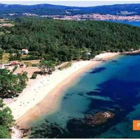 Alola Villa Lousame Exterior photo