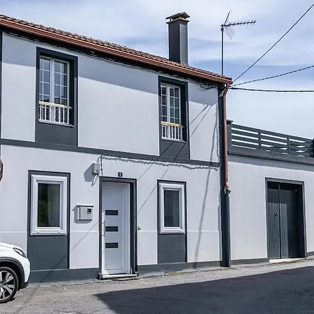 Alola Villa Lousame Exterior photo