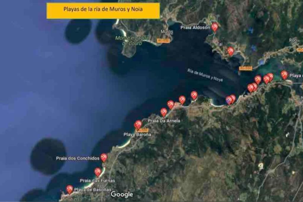 Hébergement de vacances Alola Lousame
